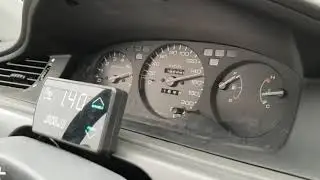 Dolf Dyno Tuned Honda Civic EG4 Sleeved/Build D16Z6 Garrett GT2860RS Turbo Street Pull 2
