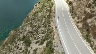 Adam's training day at Sierra Nevada / Next Step Pro Climbing