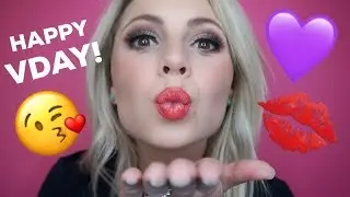 EASY Valentine's Day Makeup | tarte tutorials