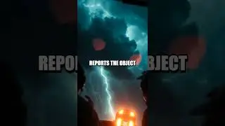 The Edge of the Storm's Gaze