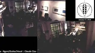Live - 2018-01-17 - DraMali