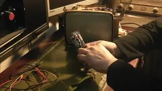 BT Merlin Tonto (ICL One Per Desk) Monitor repair Pt5