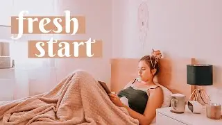 how to have a fresh start
