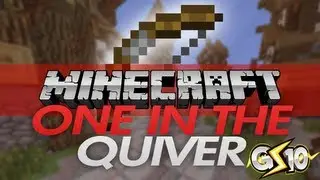 Minecraft: One in the Quiver Mini-Game w/ Graser & Friends!