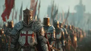 Rise, Europe | The Epic Templar Choir Awakens the West