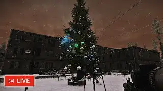 Get Your Winter !Achievement - Arena [Drops] on TWITCH - Escape From Tarkov Arena