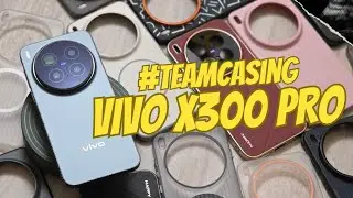 Gak Perlu Casing Mahal — Ini Rekomendasi Casing Vivo X300 Pro yang Worth It