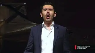 Chanson de la mort de Don Quichotte - Daniel Noyola, bass
