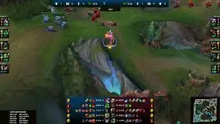🔹Kuroneel🔹Moo -VS- 🔸Bo - LoL Ranked Replay