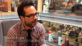 BBC College of Journalism : Verification, Tools & Trending topics