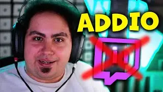 LYON ANNUNCIA LA FINE DELLE LIVE SU TWITCH!!
