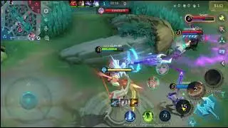 Franco&acute;s Hook Assasino on Bluestakes!