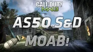 AS50 Search and Destroy MOAB