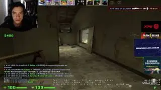 fnx TREINANDO pro LAST DANCE