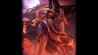 Izanami first look PTS