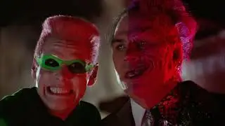 Batman Forever - The Riddler Meets 2 Face
