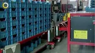 Bogaerts Greenhouse Logistics POWERBEE