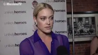 Peta Murgatroyd Interview at Chelsie Hightower and Peta Murgatroyd 