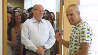 Technion Avri Gilad אברי גלעד מחפש עבודה בטכניון