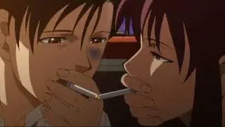 Cigarette Kiss