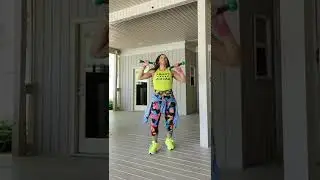 Pegao - Zumba® Toning - Zumba ® Dance Fitness with Tiffany
