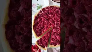 Der cremigste Himbeer Cheesecake