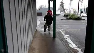 Traversing the Icy Slope of Peril