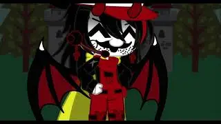 This town ain't big enough for the 2 of us (Meme) Ft. Mario and MX || Mario X Creepypasta || GC ||