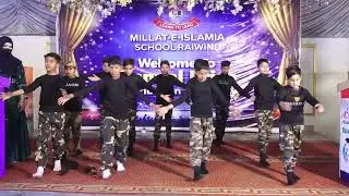 Millat-E-Islamia High School Raiwind Annual Function 2026