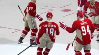 NHL 11: советы и тактика EASHL/OTP: двусторонний форвард