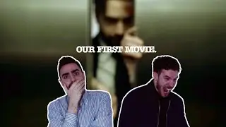 We made a ZERO BUDGET HORROR | Creators REACT to the CREEPIEST scenes 
