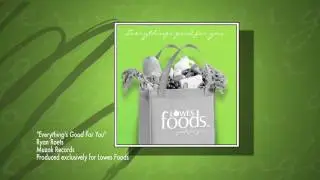 Lowes Foods: Ryan Roets - 