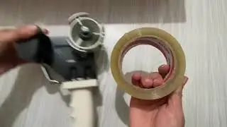 Koli Bandı Makinası Nasıl Kullanılır? |Koli Bandı Makinası