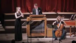 tr!jo - JS Bach, Organ Partita ( BWV 768), Var. 11
