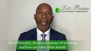 Welcome to Left Brain Investment Research
