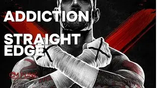 ADDICTION-DRUGS-STRAIGHT EDGE-CM PUNK