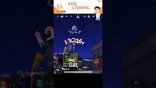happy new year by Viaj Gaming // Abe banda in BGMI // @ViajGaming #shorts #happynewyear