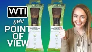 Our Point of View on EcoTools Makeup Brushes From Amazon