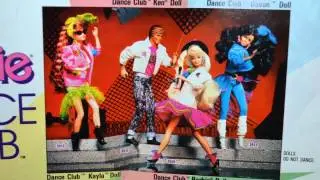 Dance Club Barbie: Our Game