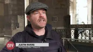 Untapped NY's Underground Subway Tour featured on CUNY TV