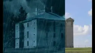 Matte Painting ajaccio projet2