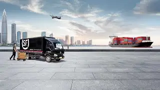 Здравствуйте, мы &mdash; компания SF Express, четвертый по величине поставщик логистических услуг в мире.