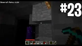 Monark Primeira S&eacute;rie de Minecraft - Coisas! #23