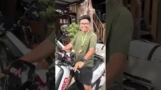 E-BIKE NA KAYANG TUMAKBO NG 140KMPH #luisitovlogs