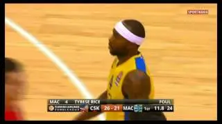 Call the Foul or Give the advantage?