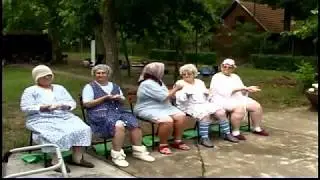 Megszoritások a nyugdijas otthonba (paródia)