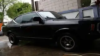 1972 Toyopet (Toyota) Corona SL1700 Two-door Hardtop - RT94