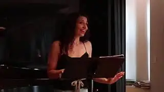 Ayelet Porzecanski - Live in Concert from NYC