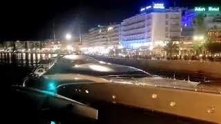 &Tau;&omicron; super mega yacht trimaran Galaxy of Happiness &alpha;&xi;ί&alpha;&sigmaf;&euro; 33million &epsilon;&iota;&sigma;έ&rho;&chi;&epsilon;&tau;&alpha;&iota; &sigma;&tau;&eta; &gamma;έ&phi;&upsilon;&rho;&alpha; &tau;&eta;&sigmaf; &Chi;&alpha;&lambda;&kappa;ί&delta;&alpha;&sigmaf;