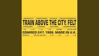Train Above the City